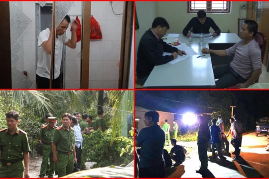 Rùng mình nhìn lại những vụ con rể 'máu lạnh' thảm sát gia đình vợ