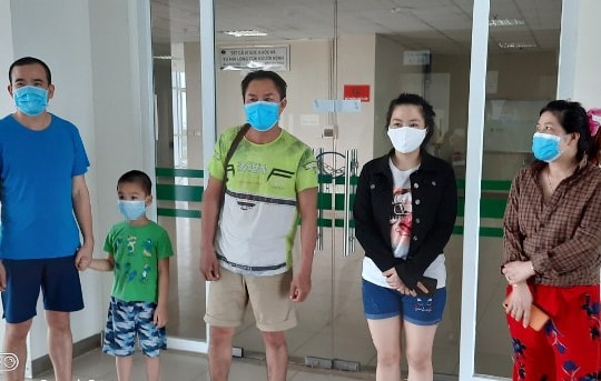 Thêm 5 bệnh nhân COVID-19 khỏi bệnh, Việt Nam điều trị khỏi 335 ca