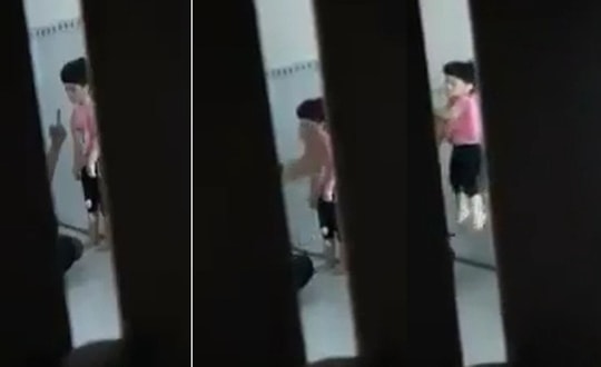 Tạm giữ người đàn ông bạo hành dã man bé gái 3 tuổi ở TP HCM