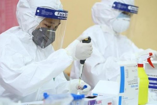 Ca nghi mắc COVID-19 người Indonesia ở Bình Dương và 145 người tiếp xúc đều âm tính