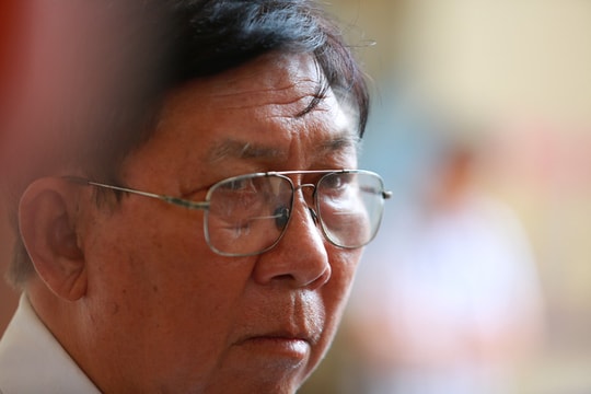 Vụ giết người giấu xác trong bê tông: Tâm sự đẫm nước mắt của người cha bị tuyên án tử hình