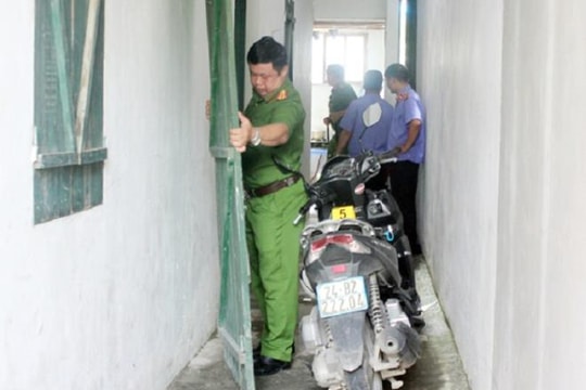 Giết người rồi uống thuốc diệt cỏ tự tử