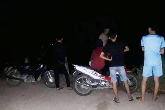 Đi tắm kênh, nam sinh lớp 7 đuối nước thương tâm