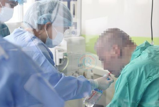 Nam phi công người Anh hồi phục hoàn toàn, sẽ hồi hương ngày 12/7