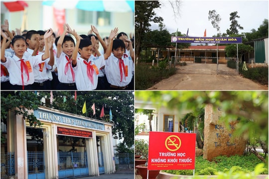 Giáo dục tuần qua: Lộ đề thi, Giáo viên không được hút thuốc trong trường học từ 1/7/2020