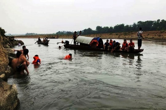 Đi mò trai, nam sinh lớp 10 đuối nước thương tâm