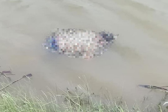 Vụ 3 mẹ con tử vong dưới sông Thương: Tìm thấy thư tuyệt mệnh trong cốp xe