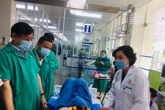 Nam phi công người Anh sẽ được ra viện ngày 11/7