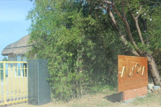 3 du khách bị đuối nước khi tắm biển Quy Nhơn