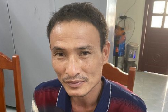 Bắt giam đối tượng nổ súng vào đám đông sau va chạm xe