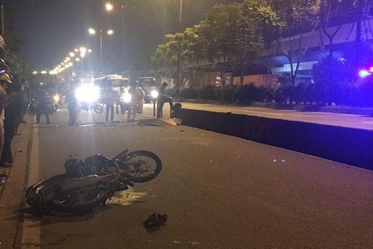 Nam sinh viên năm cuối bị tai nạn tử vong thương tâm