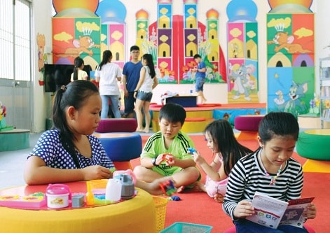 Bảo vệ trẻ em: Trách nhiệm không của riêng ai