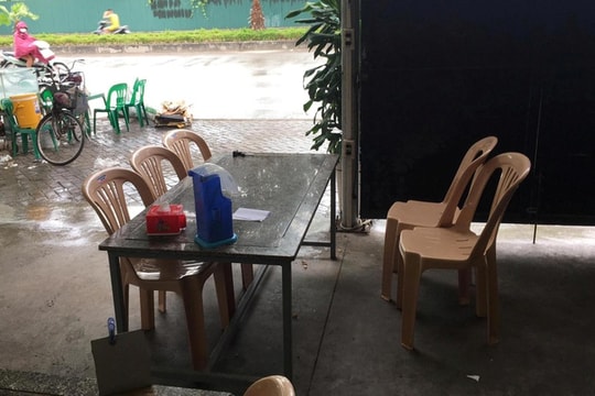 Mâu thuẫn trong quán bia, một thanh niên bị đâm tử vong