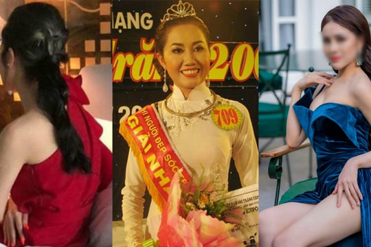 Loạt Hoa hậu, Á hậu, người mẫu vướng đường dây bán dâm nghìn USD