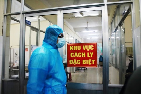 Thêm 1 chuyên gia người Nga mắc COVID-19, Việt Nam ghi nhận 382 ca bệnh