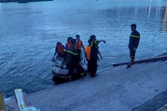 Xác định được danh tính nam thanh niên tử vong tại hồ Linh Đàm