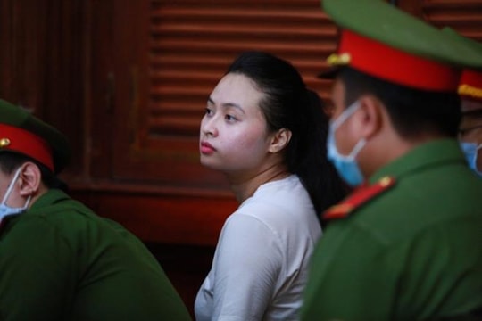 Ông trùm Văn Kính Dương khai từng đánh, dọa giết người tình Ngọc Miu