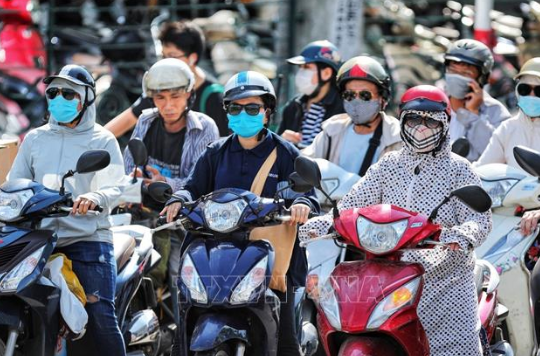 Từ 18 - 24/7, Bắc Bộ nắng nóng gay gắt, chiều tối và đêm có mưa dông