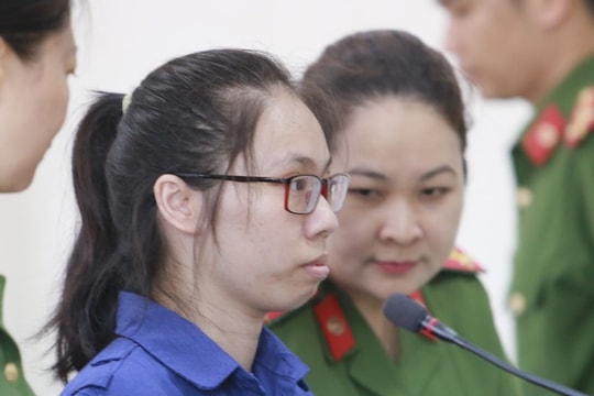 Cô gái giết người bằng trà sữa ở Thái Bình có thoát tử hình ở cấp phúc thẩm?