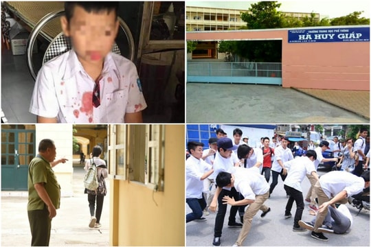 Giáo dục tuần qua: Phụ huynh hành hung học sinh lớp 1, nam sinh bị đánh tử vong