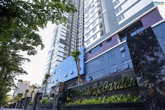 UBND quận Thanh Xuân vào cuộc sau kiến nghị của cư dân tòa Riverside Garden do VIDEC làm CĐT