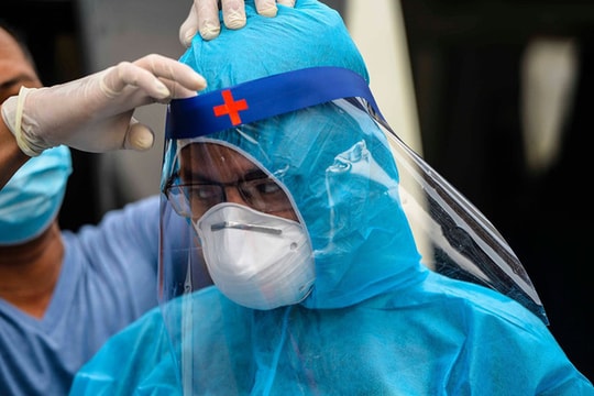 Việt Nam thêm 37 trường hợp dương tính với SARS-CoV-2, tổng cộng 546 ca bệnh