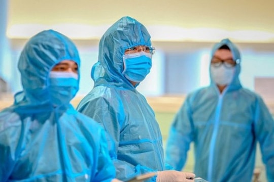 Thêm 4 ca mắc COVID-19 mới tại Việt Nam, nâng tổng số lên 590 ca