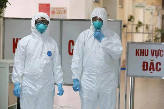 Thêm 3 ca  mắc COVID-19 liên quan đến Đà Nẵng, Việt Nam có tổng cộng 750 ca bệnh