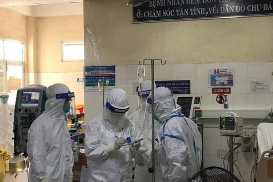 Việt Nam ghi nhận ca mắc COVID-19 thứ 16 tử vong, là nam bệnh nhân 37 tuổi