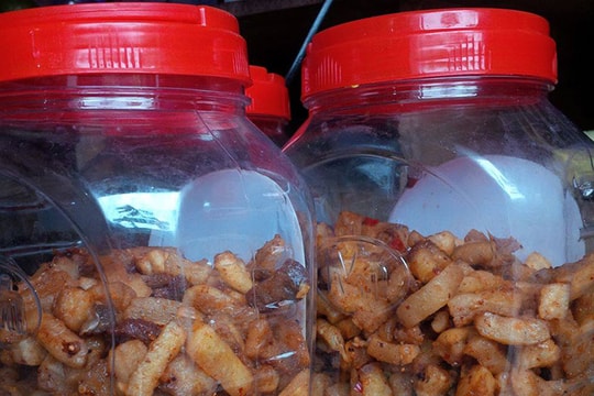 Món ăn dân dã trở thành đặc sản, được bán với giá cao