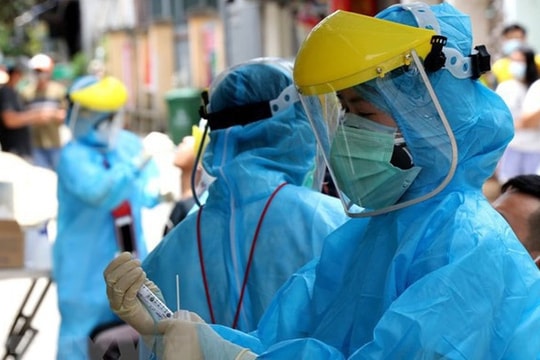 Chiều 15/8/2020: Việt Nam ghi nhận 20 ca mắc COVID-19 mới, 1 bệnh nhân tử vong