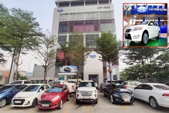 Lợi nhuận doanh nghiệp ô tô lao dốc không phanh vì dịch COVID-19