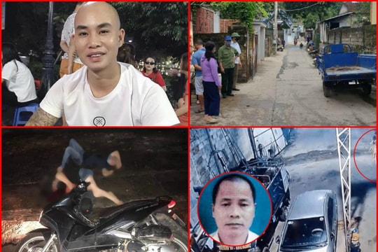 Rợn người những vụ nổ súng giết người táo tợn để giải quyết mâu thuẫn