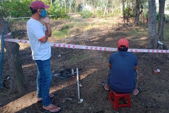 Mâu thuẫn với chồng, người phụ nữ tẩm xăng tự thiêu