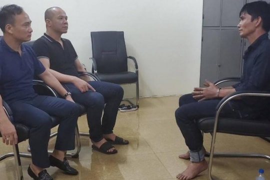 Bắt đối tượng bạo hành dã man con gái 6 tuổi ở Bắc Ninh