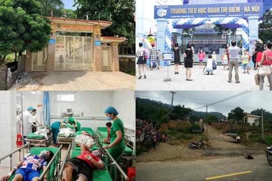 Hàng loạt tai nạn thương tâm, sự cố đáng tiếc trong những ngày đầu tiên của năm học mới 