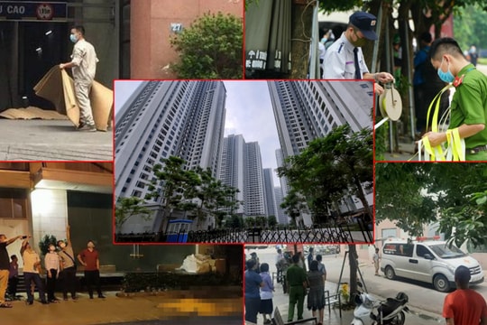 Trong 1 tháng, 6 trường hợp tử vong vì tai nạn hoặc hoặc nhảy từ tầng cao xuống đất ở Hà Nội