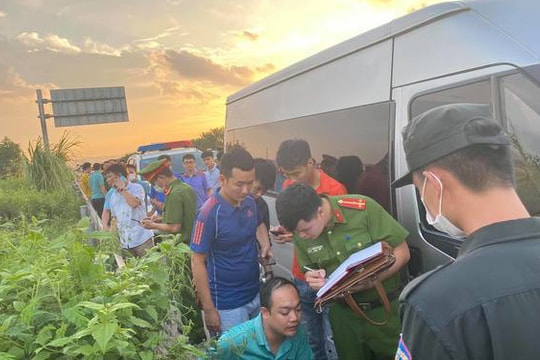 Tài xế đâm cảnh sát cơ động ở Bắc Giang tử vong sẽ đối diện với mức án nào? 