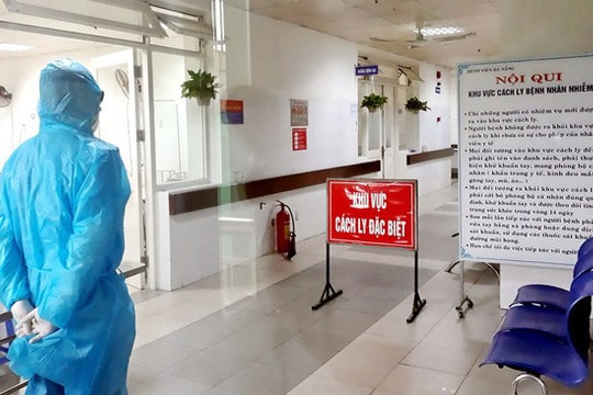 Thêm 3 ca mắc COVID-19 nhập cảnh, Việt Nam có 1066 ca