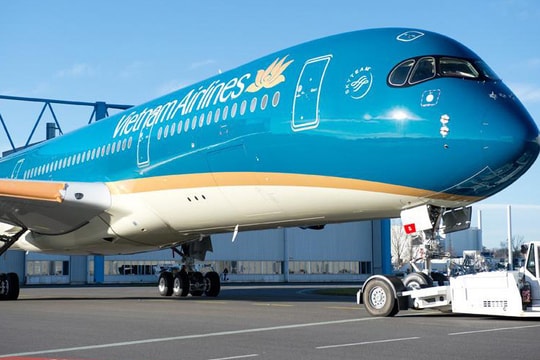 Nhân viên kỹ thuật bị sét đánh tử vong tại sân bay Nội Bài 