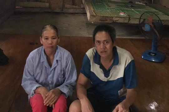 Xót cảnh người phụ nữ mắc ung thư cổ tử cung giai đoạn cuối, chồng ngẩn ngơ sau tai nạn