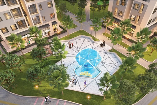 Vinhomes Smart City chính thức ra mắt phân khu đắt giá
The Grand Sapphire
