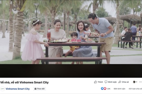 Phim ngắn “Ngôi nhà carton” – Món quà ý nghĩa nhân dịp Tết đoàn viên từ Vinhomes Smart City