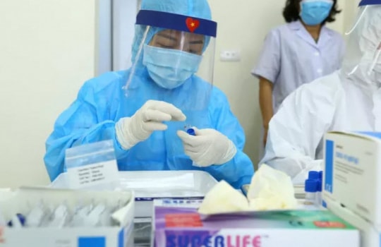 Nữ bệnh nhân 28 tuổi từ Australia về mắc COVID-19, cả nước có 1.099 ca bệnh