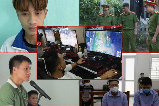 Những sát thủ máu lạnh giết người cướp của để lấy tiền chơi game