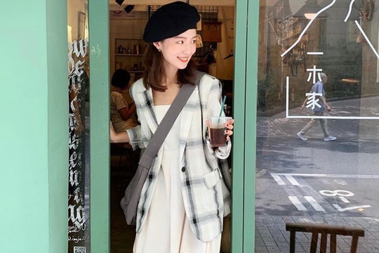 Những items không thể thiếu trong tủ quần áo khi trời chuyển vào thu