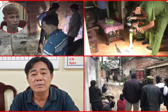 Đau lòng những vụ 'nghịch tử' nhẫn tâm sát hại cha mẹ 