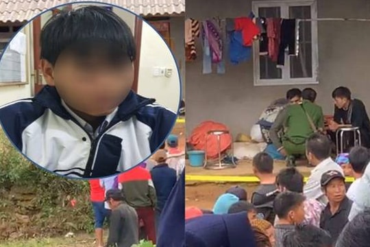 Pháp luật ngày 16/10: Nam sinh lớp 10 sát hại người phụ nữ nghèo để lấy tiền ăn tiêu