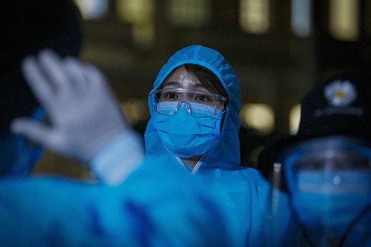 Người từ Angola về mắc COVID-19, Việt Nam có 1.173 ca bệnh