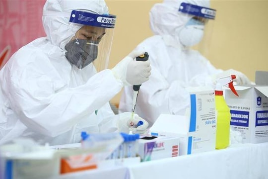 Thêm 5 ca mắc COVID-19 mới, Việt Nam có 1.312 bệnh nhân